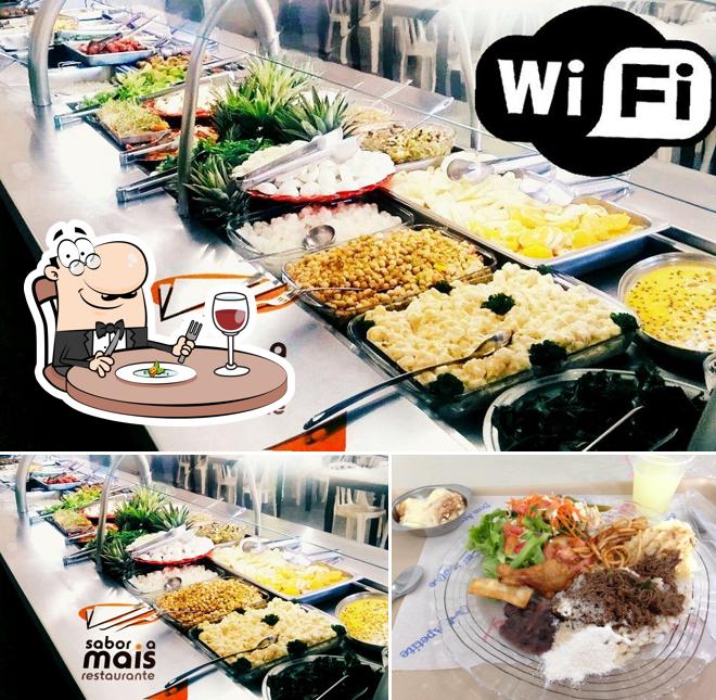 Platos en Sabor A Mais