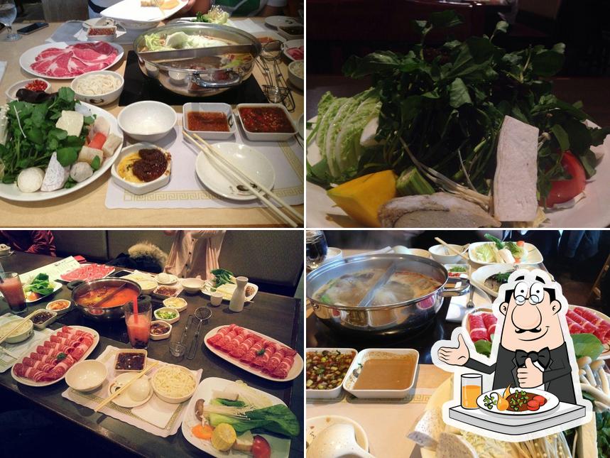ShabuZen, 80 Brighton Ave in Boston Restaurant menu and reviews