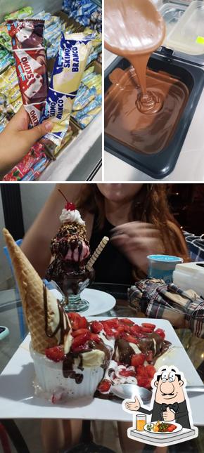 Comida em Skimo