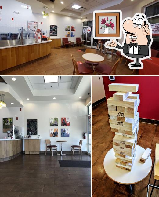 Smoothie King, 8156 S Tryon St Suite A in Charlotte Restaurant reviews