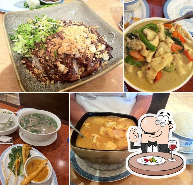 Thai Chili & Pho Restaurant in Grand Junction Restaurant menu and reviews