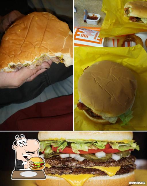 Whataburger, 725 E Centerville Rd in Garland Restaurant menu and reviews