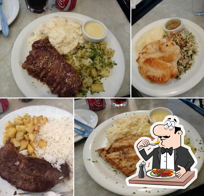 Comida em Combinado Carioca