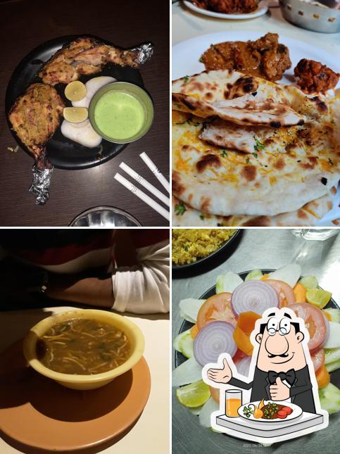 Meals at Samudra Bar & Restaurant