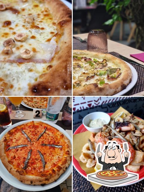 La pizza è il piatto veloce più di successo al mondo