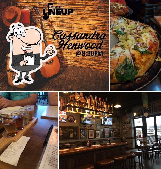 Beerhead Bar & Eatery, 888 N Meacham Rd in Schaumburg Restaurant menu