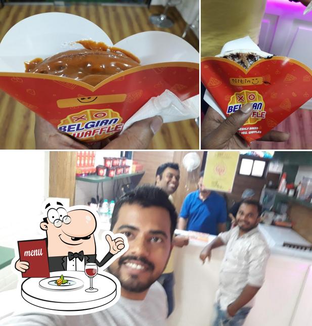 XO BELGIAN WAFFLE, Mumbai, B/5 Restaurant reviews