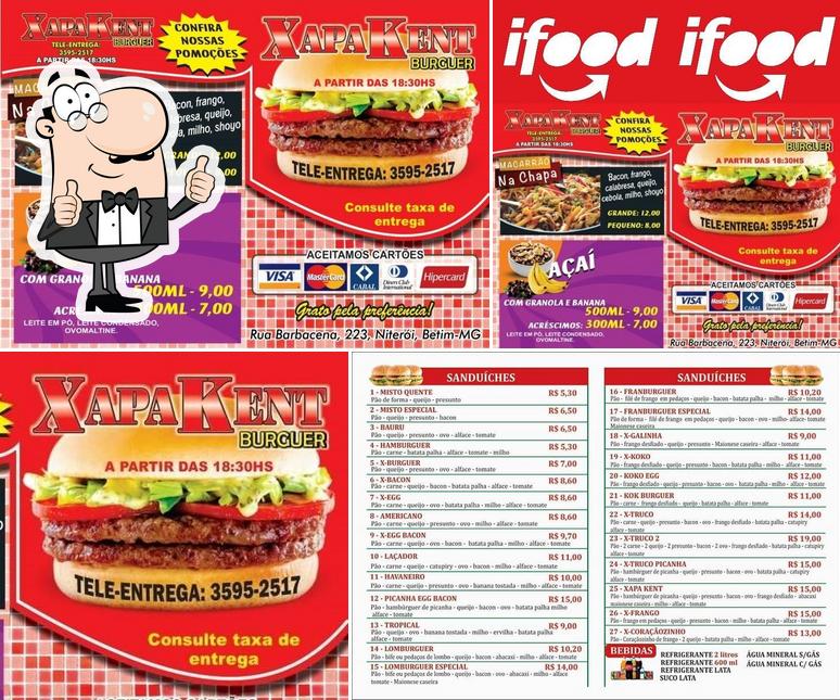 Xapakent Burguer