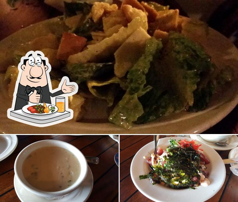 Chart House Waikiki, Honolulu Restaurant menu, prices and reviews