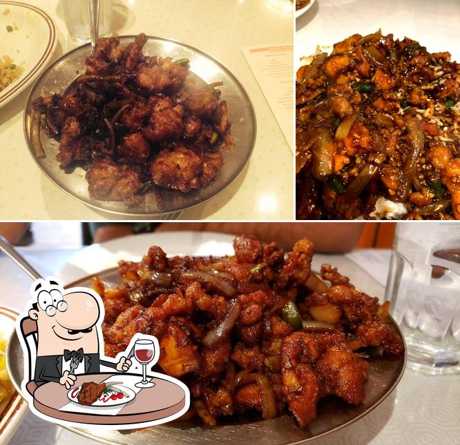 Попробуйте мясные блюда в "Chung Moi Chinese Restaurant"