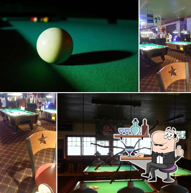 CLICKS Billiards Billiards, Games, Sports, Bar & Grill in Waco