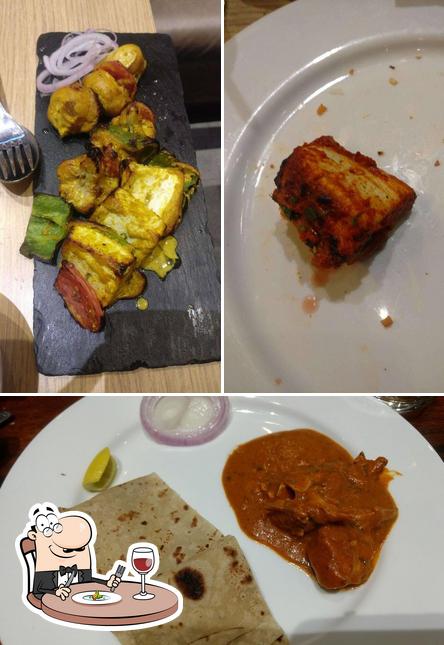Meals at Copper Chimney, Viman Nagar
