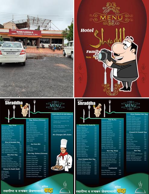 Hotel Shraddha - Family Restaurant & Banquet Hall