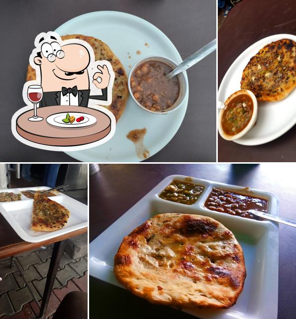 Food at Kulcha Land