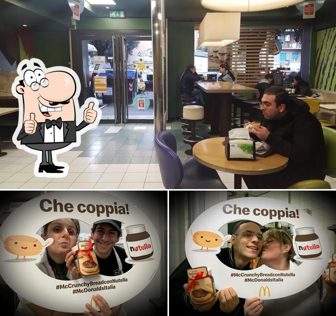 Immagine di McDonald's Roma Tuscolana