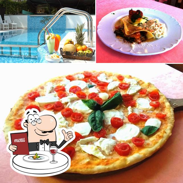 Platti al Hotel Oasi - Ristorante e Pizzeria