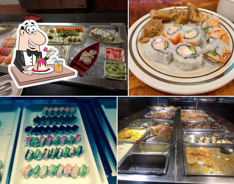 Ocean Garden Buffet, 821 W Alexis Rd E19 in Toledo - Restaurant reviews