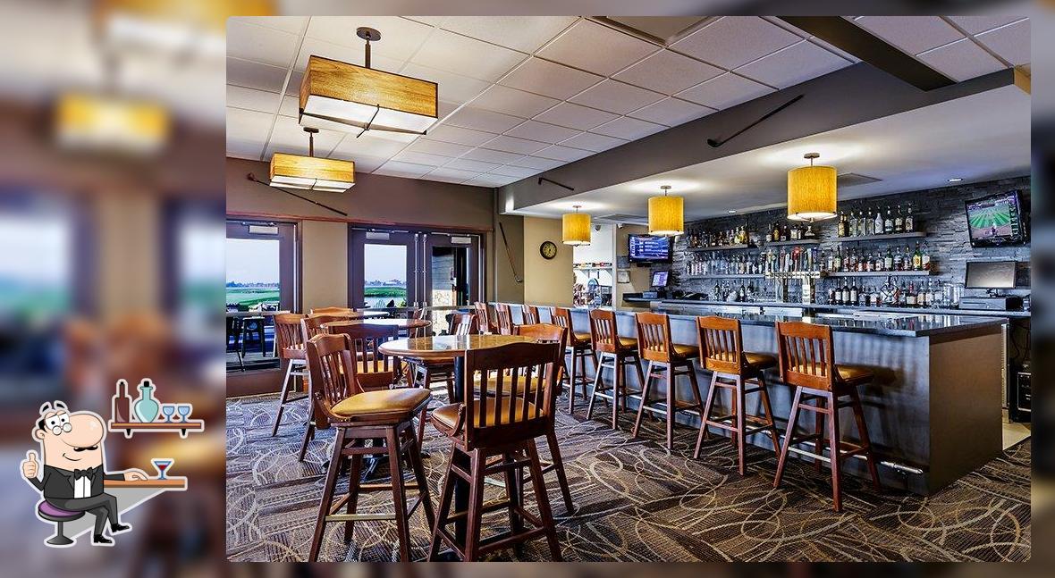 Prairie Bluff Restaurant in Lockport Restaurant menu and reviews