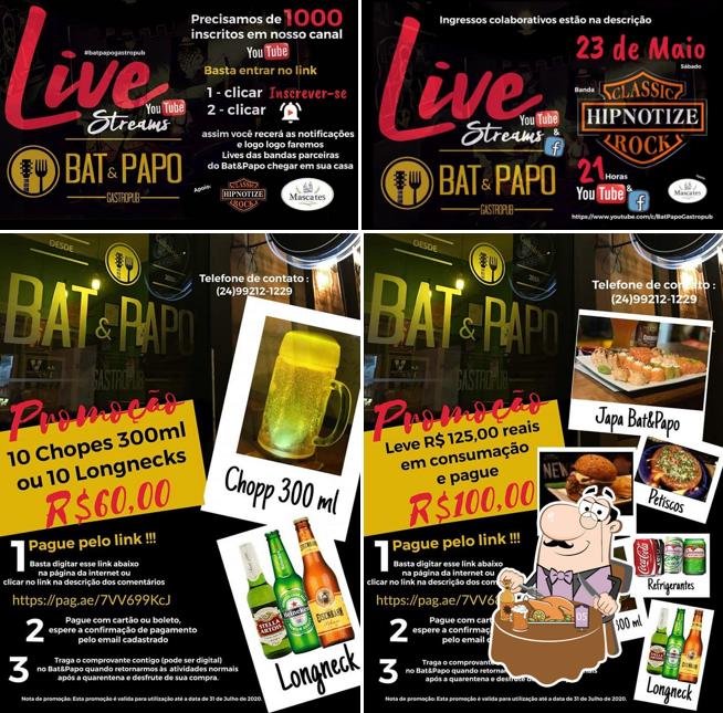 Bat&Papo GASTROPUB