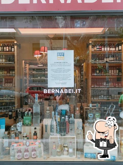 Guarda la foto di Enoteca Bernabei Testaccio