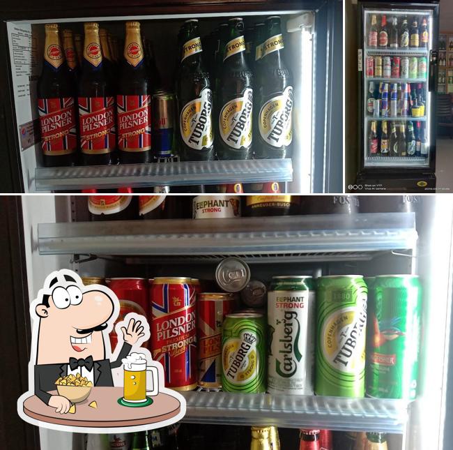 RAJ BEER SHOPI