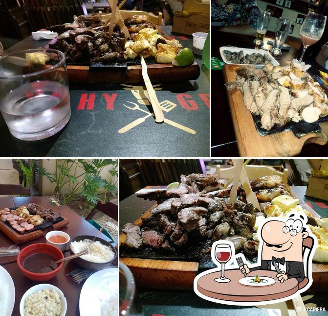 Sahy Grill