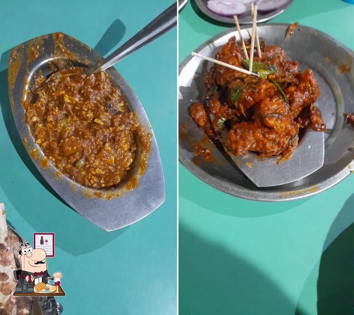 Abhiruchi Dhaba