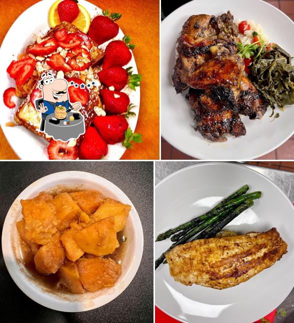 B.B.U. Kitchen Accokeek in Accokeek Restaurant menu and reviews
