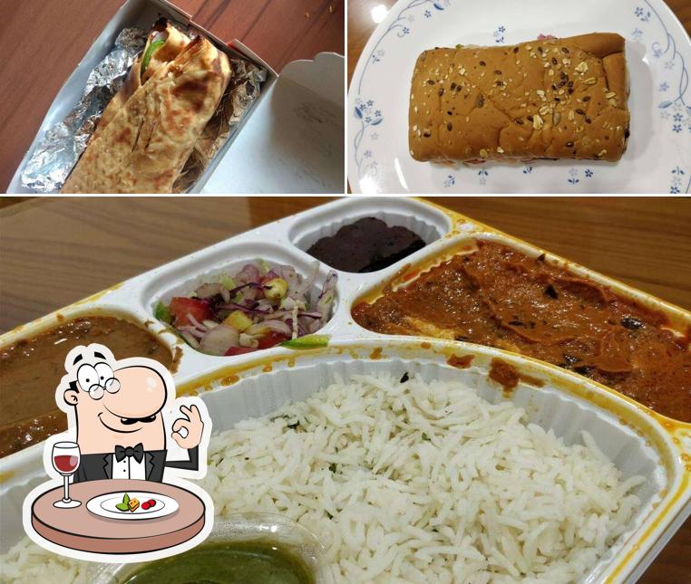 Meals at BOX8- Desi Meals Order Food Online