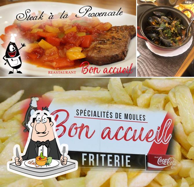 Bon Accueil Seraing Restaurant Reviews