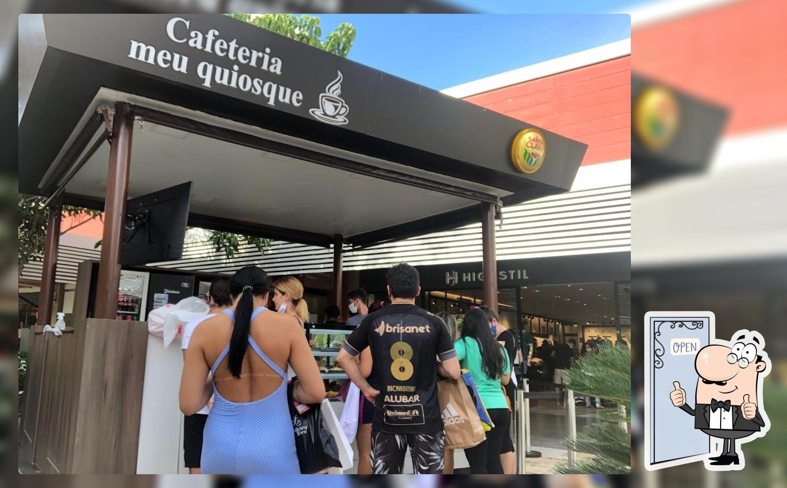 Cafeteria Meu Quiosque