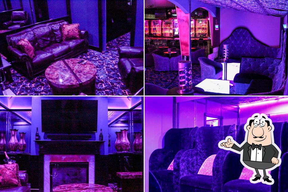 Centerfolds Gentlemen's Club in Greensboro Restaurant menu and reviews