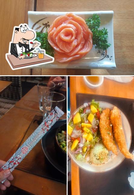 Comida em Epifania Oriental