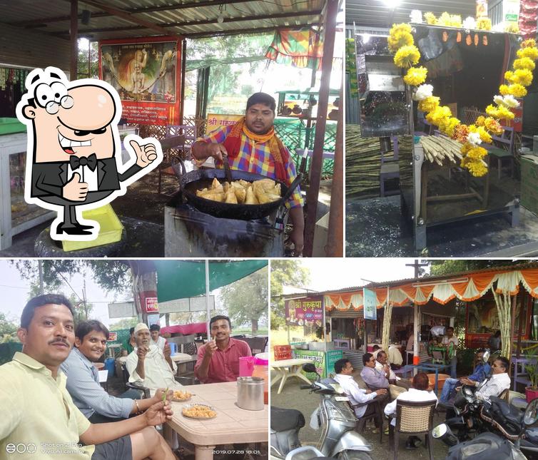 GURUKRUPA SNAKCS & RASVANTI,NEAR POWER HOUSE ,PATUR