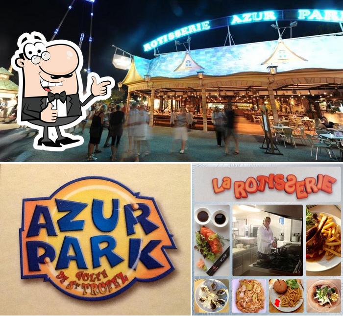 Regarder la photo de La Rotisserie d Azur Park