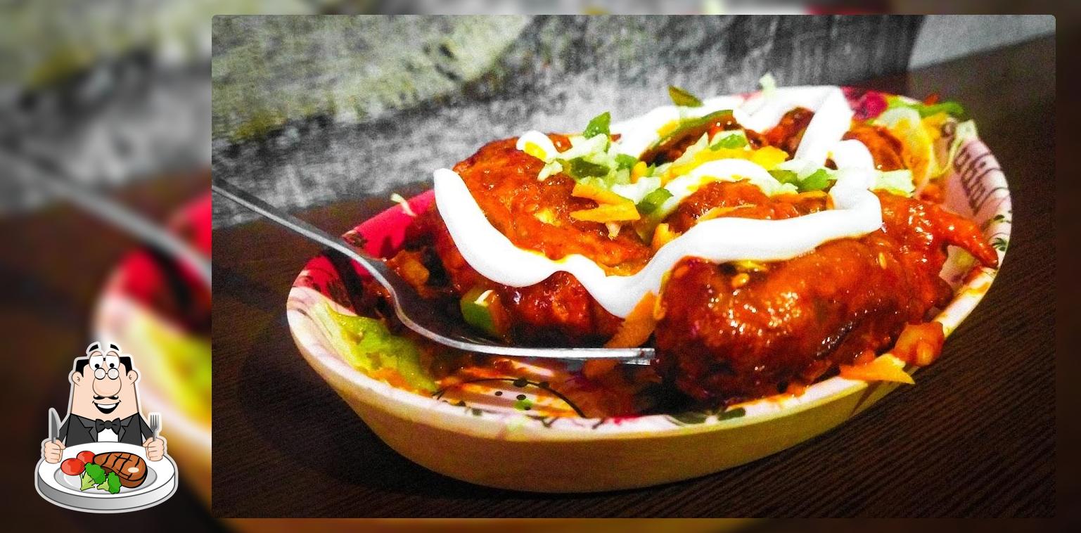 Lit bite food cafe