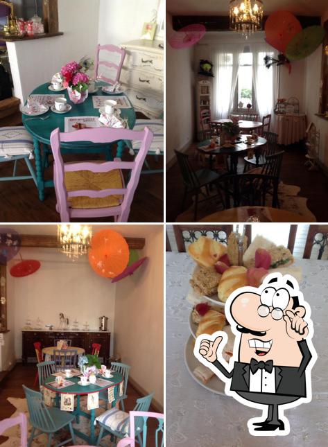Mad Hatter's Tea Room, Confolens, France