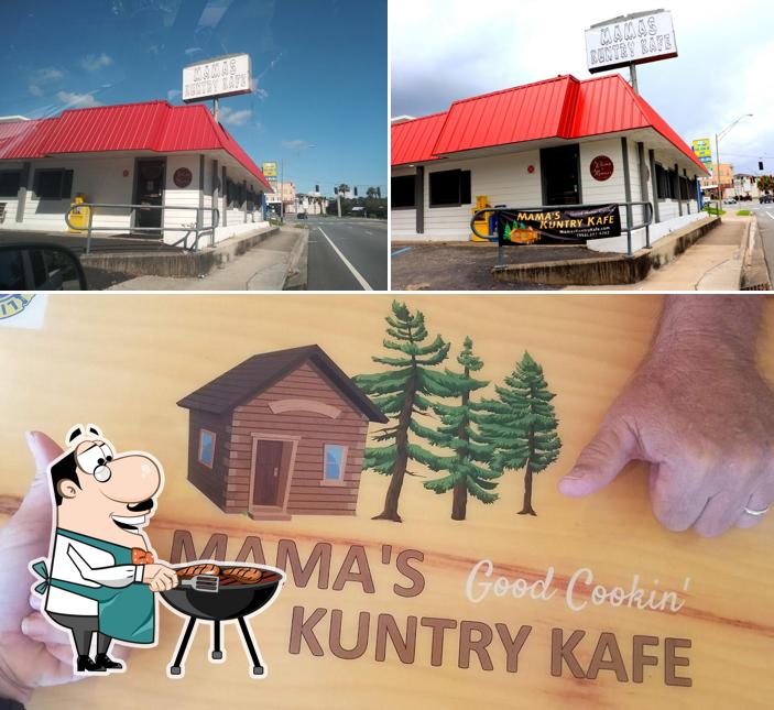 See this pic of Mama's Kuntry Kafe