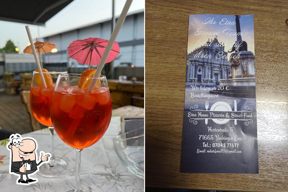 Pizzeria & street food / Etna House, Vaihingen an der Enz Restaurant