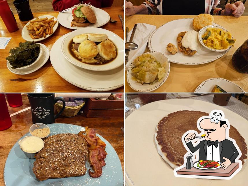 The Sawmill Place in Blairsville Restaurant menu and reviews