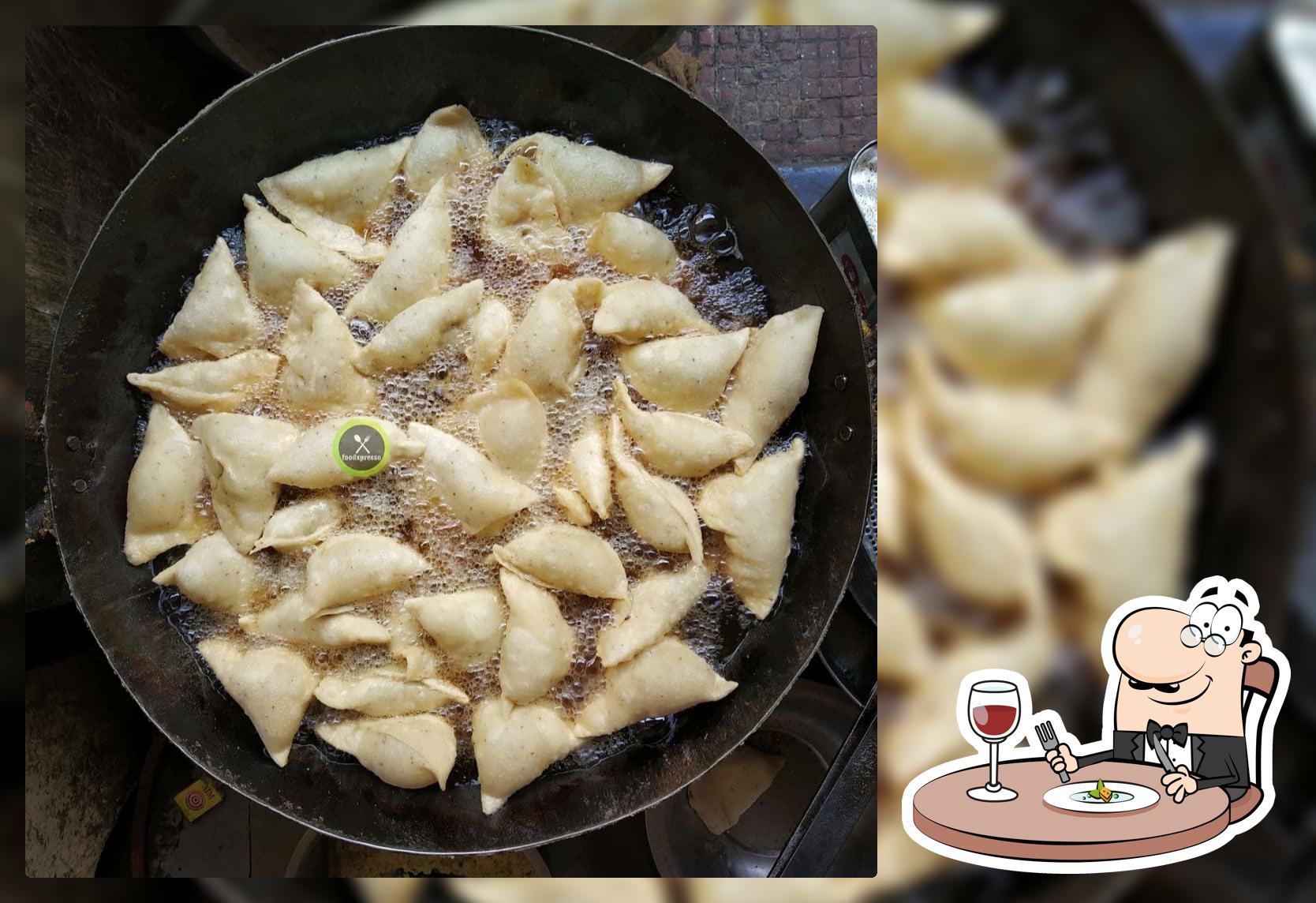 Sharma chat bhandar