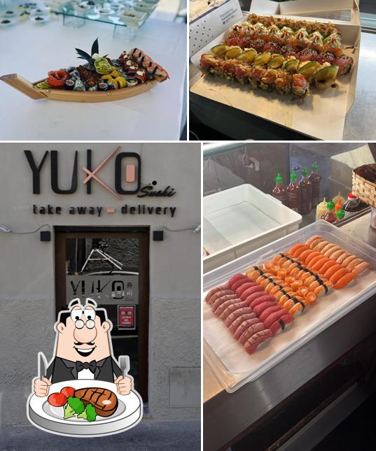 Prova i piatti di carne a Yuko sushi 2.0 di Alessio Sias