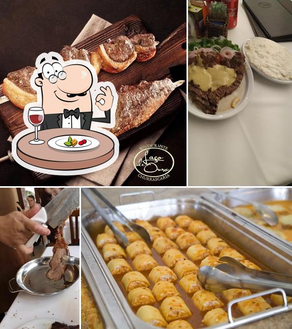 Restaurante e Churrascaria Laço de Ouro, Corumbá - Carta del ...