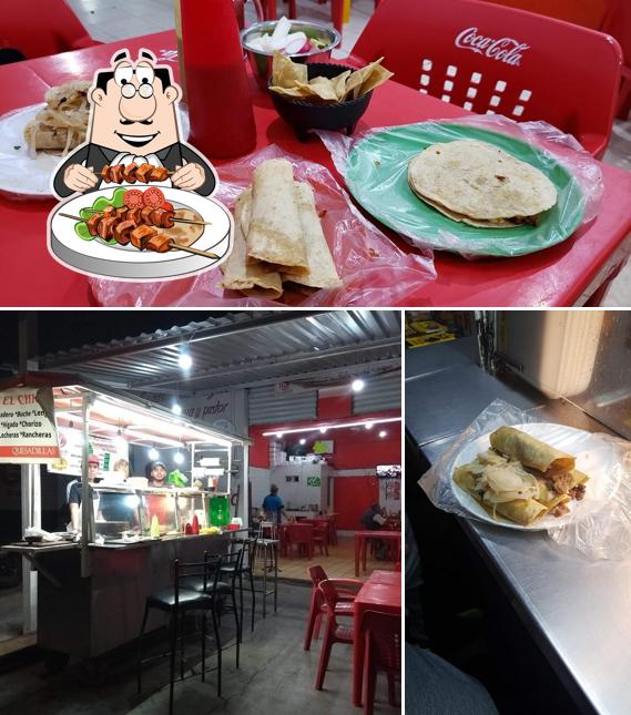 Tacos El Chiquis, Aguascalientes - Menú del restaurante, precios y reseñas