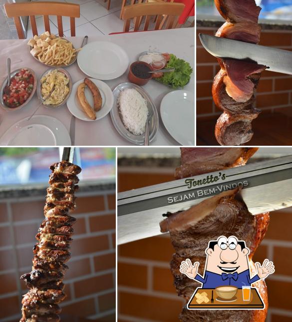 Tonetto's Restaurante