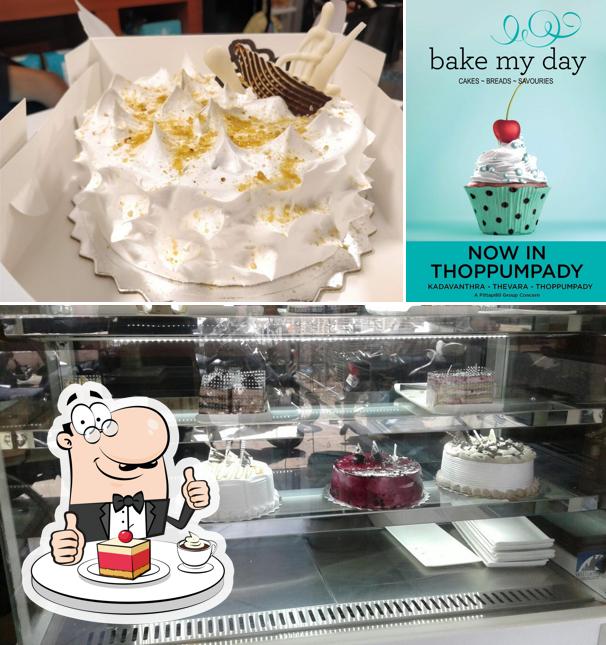 Bake My Day Thoppumpady, Kochi Restaurant reviews