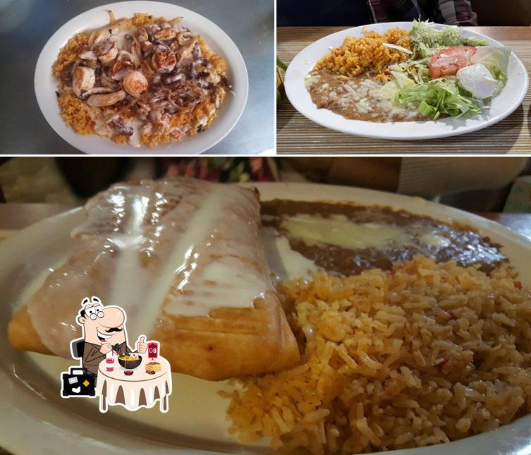 La Pelusa Mexican Restaurant in Statesville Restaurant menu and reviews