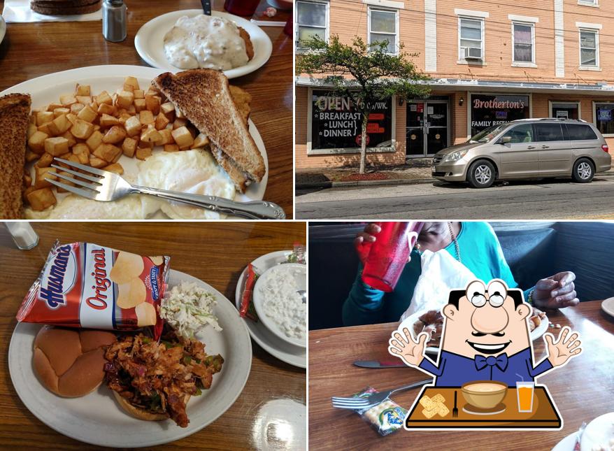 Brotherton's Family Restaurant in Cincinnati - Restaurant menu and reviews