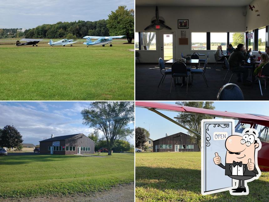 Find the best place to eat in Greenville, Michigan, autumn 2024