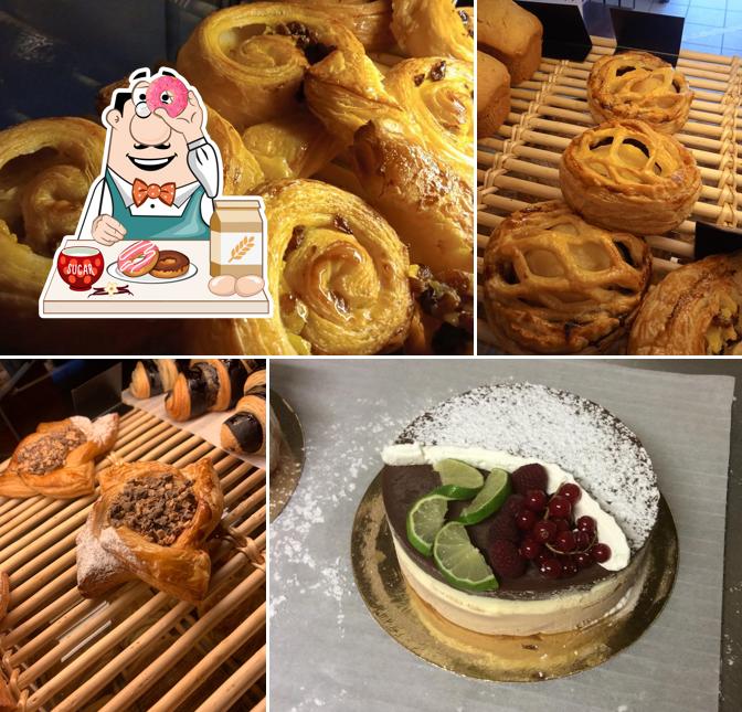 Aux Saveurs Des Delices